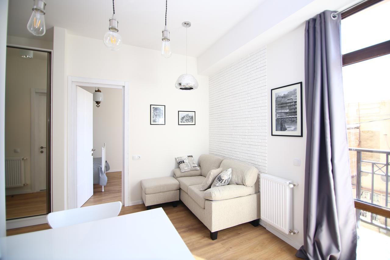 Avlabari Apartment Tbiliszi Kültér fotó