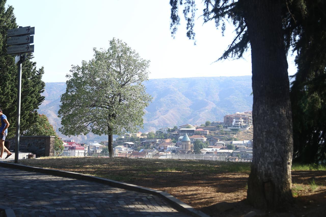 Avlabari Apartment Tbiliszi Kültér fotó