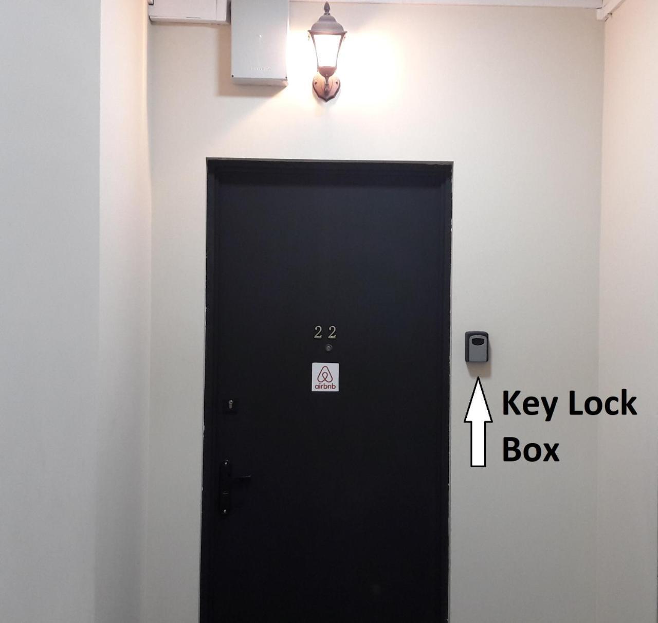 Avlabari Apartment Tbiliszi Kültér fotó