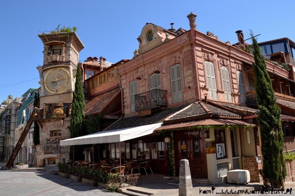 Avlabari Apartment Tbiliszi Kültér fotó